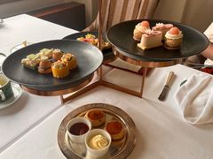 -上海和平饭店华懋阁 Cathay Room