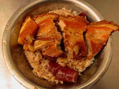 -梁阿婆廿年老牌扣肉糯米饭