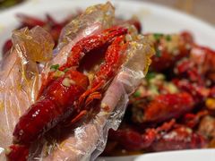 蒜蓉小龙虾-霸王虾·小龙虾香辣蟹(玉林店)
