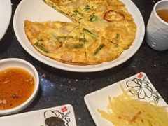 -青松馆韩国料理(香港中路佳世客店)