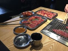 -胡同烧烤·烤肉(塔湾店)
