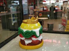 -汉堡王(万达广场店)