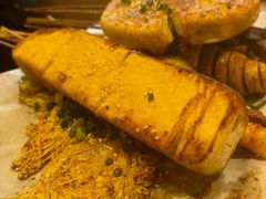 -为民烧烤吧.自贡爆炒菜(收录10年好店)