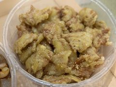 锅包肉-渔家颂歌渔家味道(青石路店)