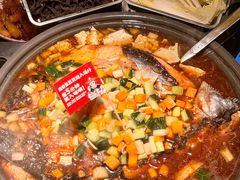 -师烤·豆花烤鱼(广州荔湾扬韬广场店)