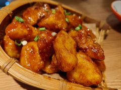 锅巴洋芋-花盐街·四川乐山小吃(西单大悦城店)