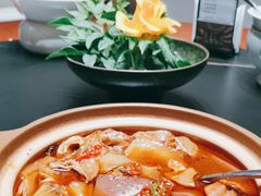 -翕间食·精致淮扬菜(江苏大剧院店)