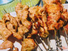 老式大肉片-大闫家烧烤·小海鲜家常菜(郑庄店)