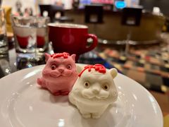 -上海大宁福朋喜来登酒店大堂吧(共和新路店)