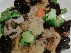 XO醬炒罗汉斋-佛有缘·32年老字号(广州首店)