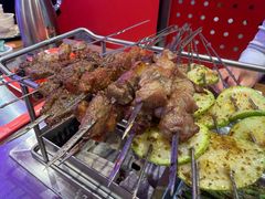 -7只羊·鲜羊肉串·地锅鸡精酿(玄武墨香路店)