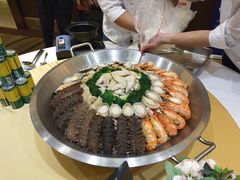 -阿锋鲍鱼酒家美食汇(华安店)