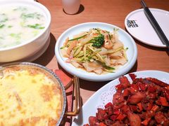 -吕氏疙瘩汤·新派鲁菜(济南万象城店)