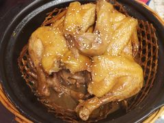 绍兴花雕鸡-苏浙徽·江南荟·本味融合菜(相城方圆里店)