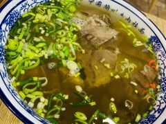 -舌尖尖兰州牛肉面(中峇鲁店)