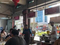 大堂-丽丰茶冰室