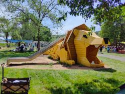 -浅山蜜塘奇妙乐园·亲子营地