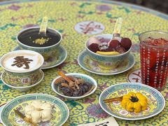 -宫事颐庭·老佛爷贵寿下午茶(颐和园店)