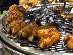 -本炙炭烤·蒲烧活鳗料理店(金沙洲店)