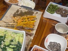 -唐力九头鸟烧烤·罗田吊锅(西云楼店)