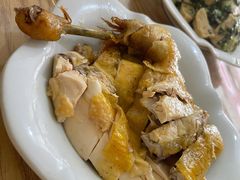 白斩鸡-素勤饮食店(城头巷店)
