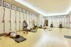 -成都阿难陀艾扬格瑜伽中心