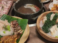 -蘑界·野生菌火锅(深业上城店)