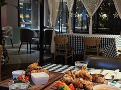 -小主人西餐厅 master table(青年中路店)