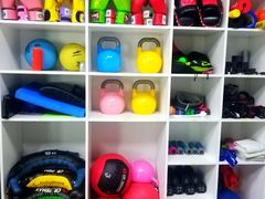 -UltraForce超源健身私教工作室(长楹天街精品店)