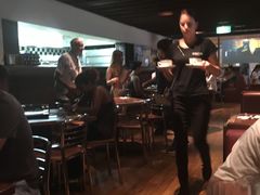 -Pancakes on the rocks(Darling Harbour)