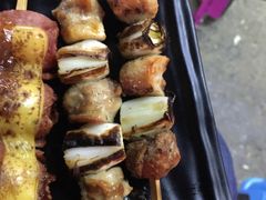 -鸟串烧Yakitori
