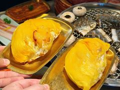 -伍棵星炭烤自助料理·烤鳗鱼(浦东食品城店)