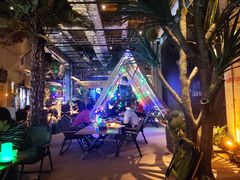 -夜的第七章·演艺自助餐厅