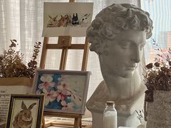-信马画室 成人零基础到个人创作画室(亚运村店)