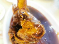 挣蹦鲤鱼-奥华餐厅·老张记(台基厂店)