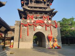-台儿庄古城