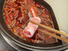 -重庆老灶火锅(红岭店)