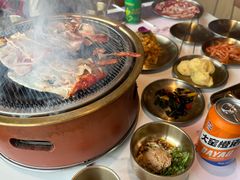 -西塔老太太泥炉烤肉(望京一店)