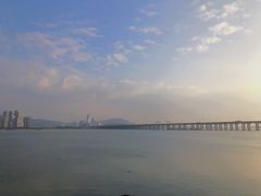 -宝安西湾红树林湿地公园