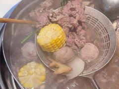 -潮泰牛肉火锅 · 创于1992年(车公庙店)