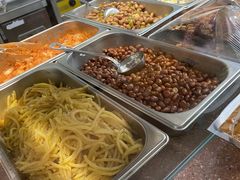 自助取餐区-品利源凉皮(数码广场店)