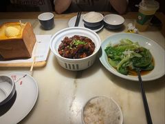 -绿茶餐厅(西单老佛爷店)