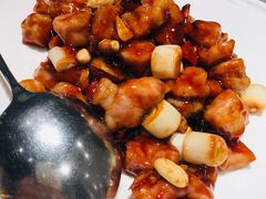 宫保鸡丁-四季民福烤鸭店(王府井灯市口店)