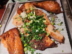 -绿茶餐厅(蓝色港湾店)