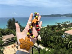 -亚龙湾喜来登·美景台大堂吧