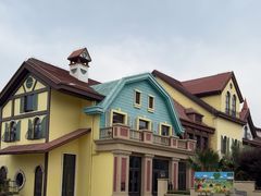 -歌斐颂巧克力小镇