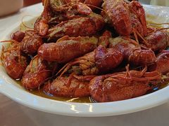 -金陵大勇烧烤·小龙虾·海鲜大咖(竹山路店)