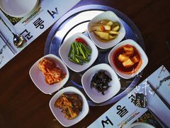 -首尔馆韩国料理(金童路店)