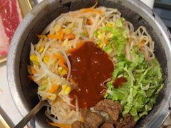 -炙城·韩式烤肉(南京东路店)