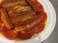 红烧牛肉条-燕春楼(海河华鼎店)